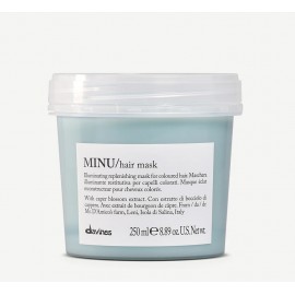 Davines MINU Colour Treated Hair Mask 250ml